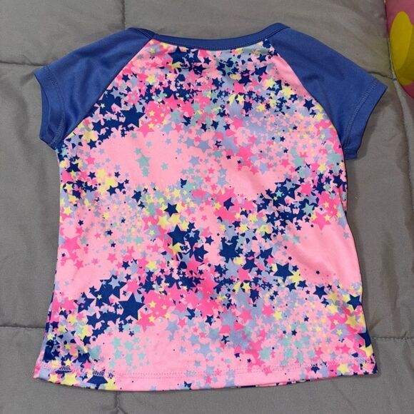 18m champion active material neon colored shirt - Picture 3 of 3